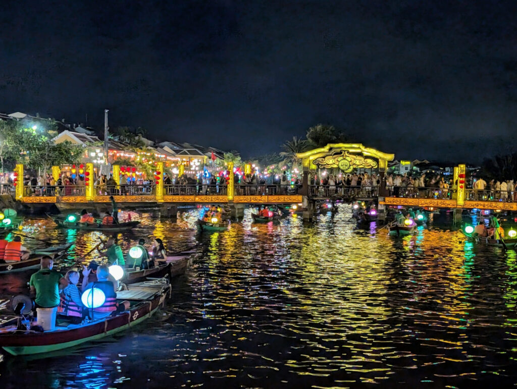 ベトナム入国手続きの流れ（到着空港での動き方）