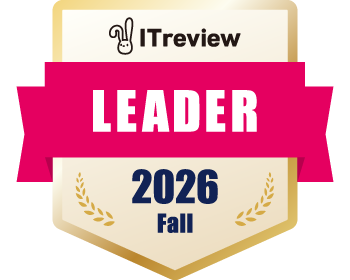 ITreview Grid Award 2026 Fall 出張管理システム(BTM)部門 Leader
