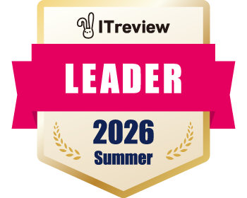 ITreview Grid Award 2026 Summer 出張管理システム(BTM)部門 Leader