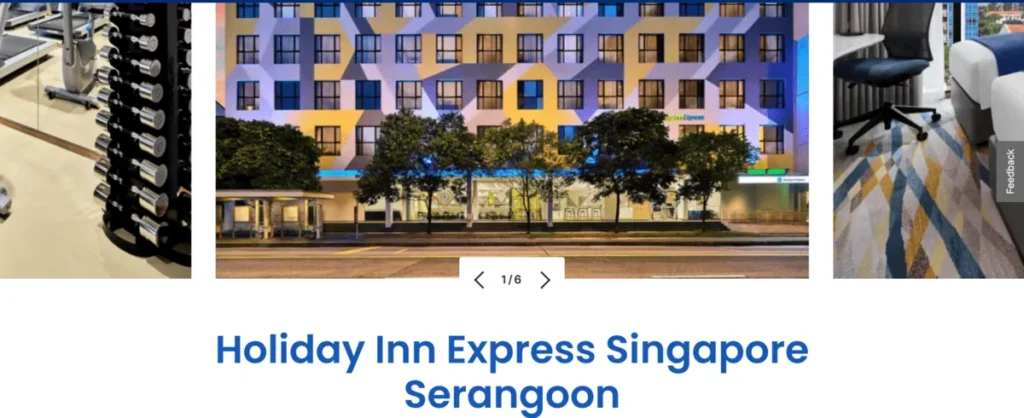 Holiday Inn Express Singapore Serangoon by IHG